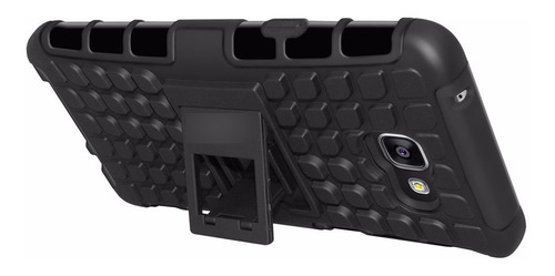 Forro Case Armadura Samsung Galaxy A3 A5 A7 2016 Antishock