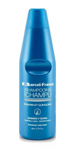 Champu Romero Y Quina Marcel France Litr - mL a $26