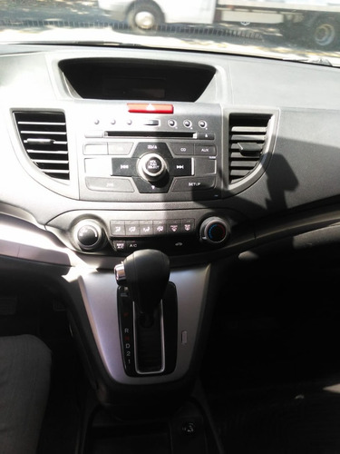 Honda Cr-v Lx 2,4l 2wd Automatica 5 Marchas 185hp | Panamer