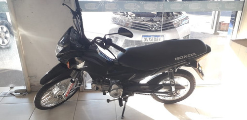 Imagem 1 de 3 de Pop 110i Honda 2018 (4mil Km Rodados)