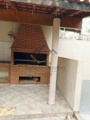 Imagem 27 de 30 de Casa Em Condominio Fechado 90m2 - Parque Sao Domingos - Ca00265 - 70470140