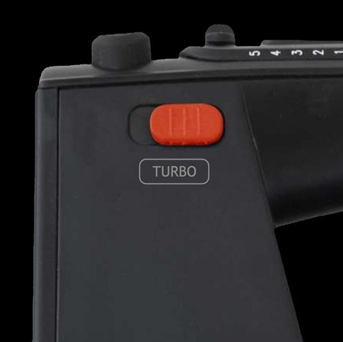 Imagen 4 de 7 de Batidora Turbo Profesional B5010 Sindelen - Iken