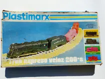 Comprar Tren Expreso Veloz 200s De Plastimarx