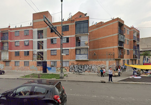 Departamento De Venta En Colonia Morelos, Venustiano Carranza