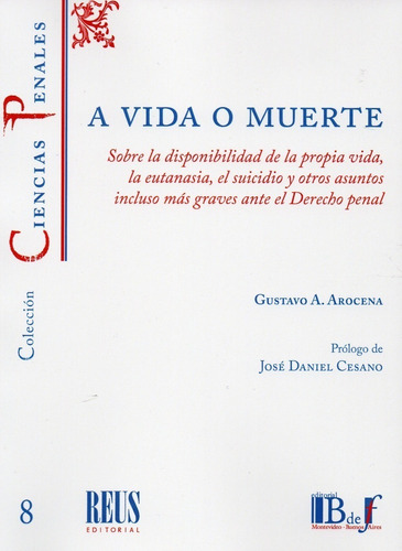 A Vida O Muerte. Aroncena. Medicina Legal