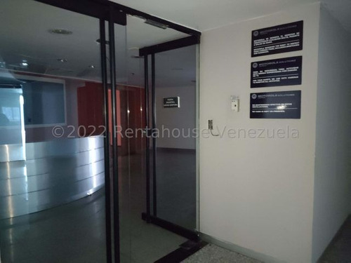 Imagen 2 de 13 de Oficina En Alquiler El Rosal 22-22616 Renta House Los Samanes