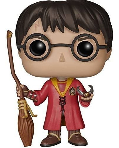 ¡funko Pop! -harry Potter Quidditch #08