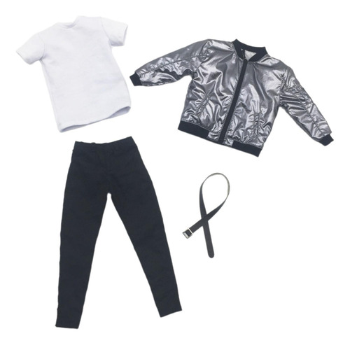 Figuras De Acción De 1/6, Traje De Chaqueta Con
