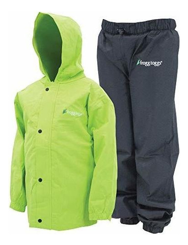 Frogg Toggs Polly Woggs Impermeable Y Transpirable Traje