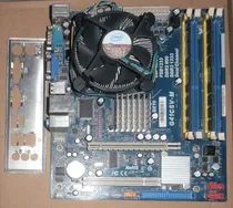 Comprar Placa Mãe Phitronics G41csv-m E5700 4gb Ddr2