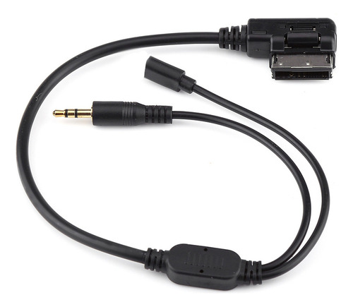 Carro Ami Mdi Mmi - Cabo Adaptador Auxiliar Para iPod (3,5