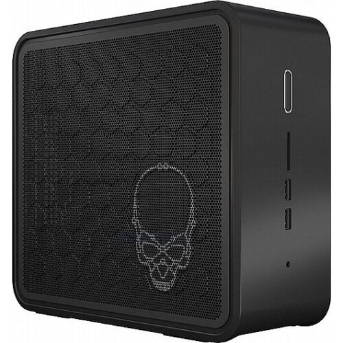 Pc Mini Gamer Intel Nuc Ghost Skull Canyon / 16gb/ 512 Ssd