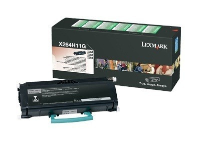 Toner Lexmark X264h11g