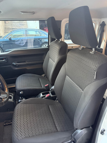 Suzuki Jimny 1.5 Glx At