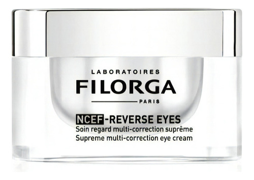 Filorga Ncef Reverse Eyes Crema 15ml