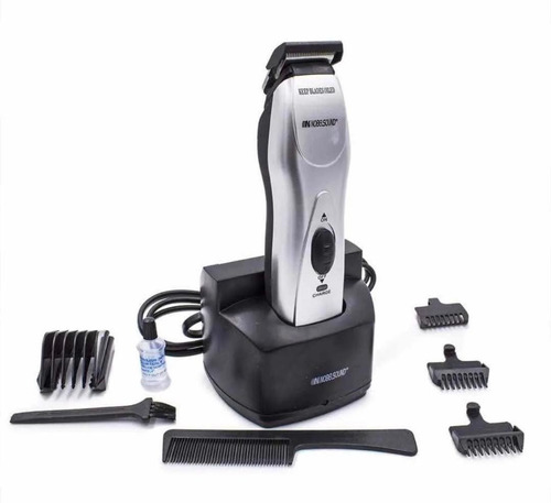 Patillera O Barbera Nobelsound Ns-4008 Silver