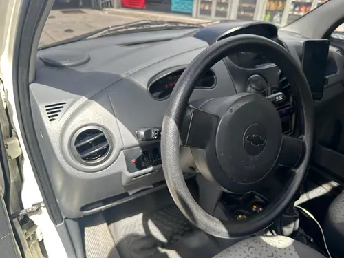 Chevrolet Spark 1.0 Go
