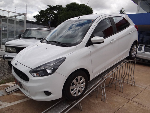 Ford Ka 1.0 Ti-vct Flex Se Manual