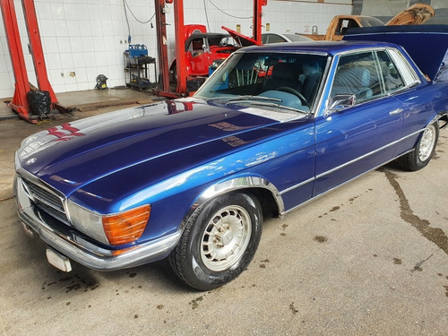 Mercedes - Benz 500 Slc 450 350