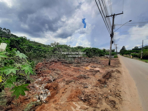 Imagem 3 de 10 de Vende-se Terreno Bairro Do Monte Negro- Km 4- Santa Isabel - Sp 1112