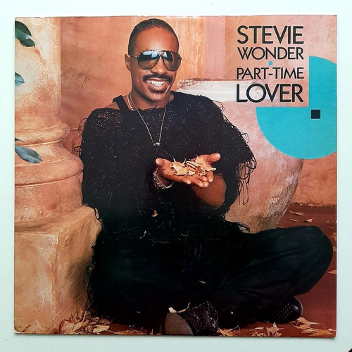 Stevie Wonder / Part Time Lover Single 12  Diamonodiscos