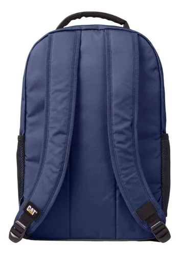 Mochila Caterpillar Backpack Azul Oscura