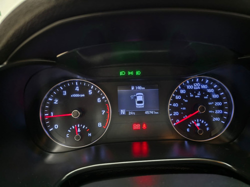 Kia Forte 2.0 Hb Ex At