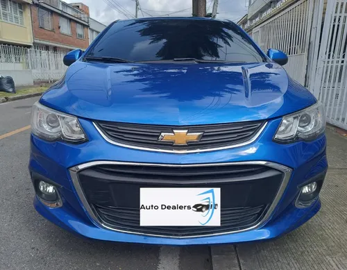 Chevrolet Sonic 1.6 Lt 4 p