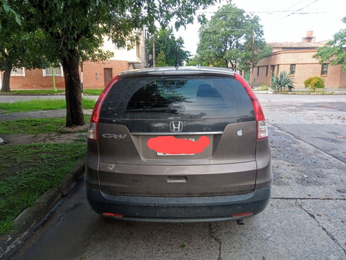 Honda Cr-v 2.4 Lx 2wd 185cv At 2015