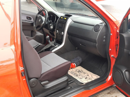 Imagen 11 de 23 de Suzuki Grand Vitara 3p 1.6