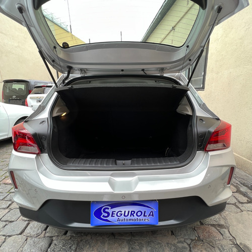 Chevrolet Onix 1.0 Turbo Premier Ii At