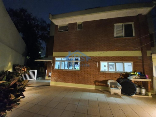 Imagem 22 de 30 de Sobrado Com 4 Dormitórios À Venda, 500 M² Por R$ 2.120.000,00 - Alphaville 09 - Santana De Parnaíba/sp - So1481