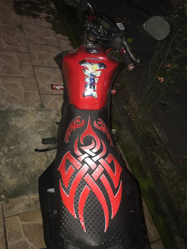 Yamaha Factor 150 Completa