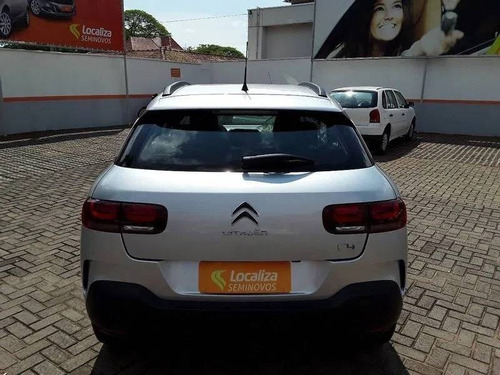 Imagem 5 de 9 de Citroën C4 Cactus 1.6 Vti 120 Flex Feel Eat6