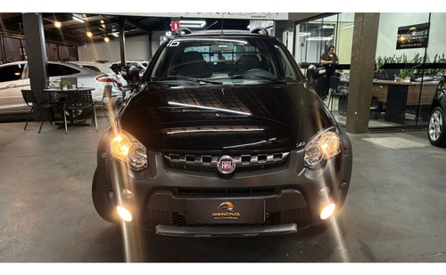 Fiat Strada 1.8 MPI ADVENTURE CD 16V FLEX 3P MANUAL