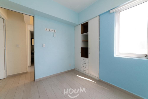 Imagen 28 de 30 de Departamento En Ampliación Del Gas, Azcapotzalco Con 3 Recámaras, 160 M², Id: 41805