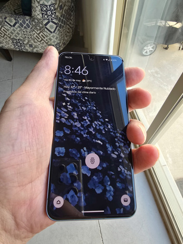 Google Pixel 8 128 Gb Hazel 8 Gb Ram Verde Musgo (Usado)