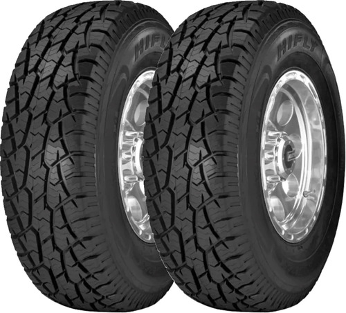 Kit de 2 llantas Hifly Vigorous AT601 215/75R15 100S