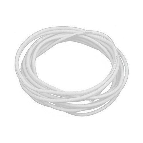 Cobre Flexible Calibre 20 Awg Cable Silicona 6.6 ft Longitud