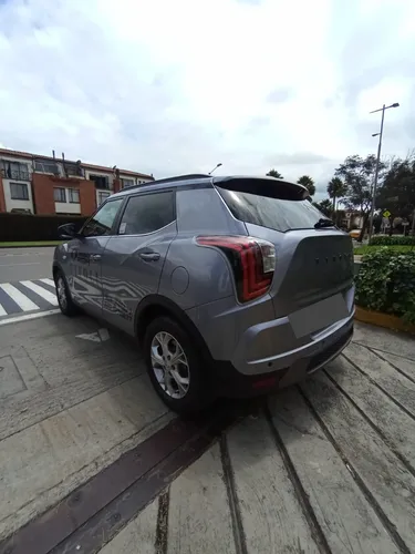 SsangYong Tivoli 1.5 Elite Turbo 4X2 Aut