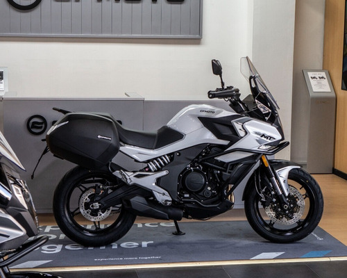 Nueva Cfmoto 700 Mt Cfmoto Centro Lidermoto!