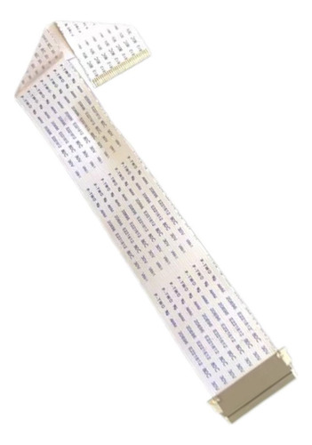Cabo Flat Lvds Monitor Positivo W1952tq
