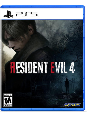 Resident Evil 4 Remake - Ps5 - Juppon