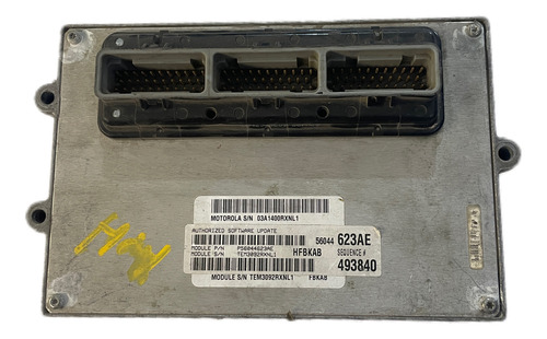 Computadora Jeep Liberty 2003 Motor 3.7 (Usado)