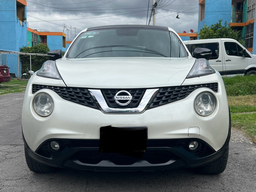 Nissan Juke 1.6 Exclusive Navi Cvt