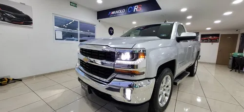 Chevrolet Cheyenne 5.4 2500 Cab Reg Lt 4x2 At