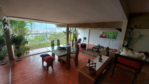 Imagen 4 de 23 de Lmgc Alquila Casa Con Vista 360 De Caracas Y El Avila En El Cafetal Cod: 22-25030
