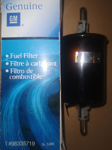 Filtro Gasolina Aveo Optra Spark Corsa 