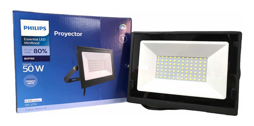 Reflector Led 50w 6500k Envío Gratis