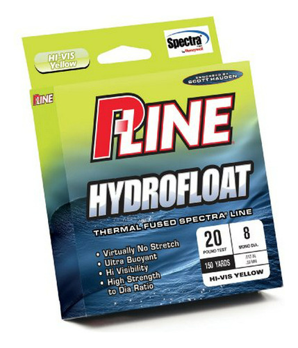 Brand: P-line Hydrofloat Float Fishing Line